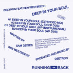 Deetron ft Ben Westbeech | Deep In Your Soul