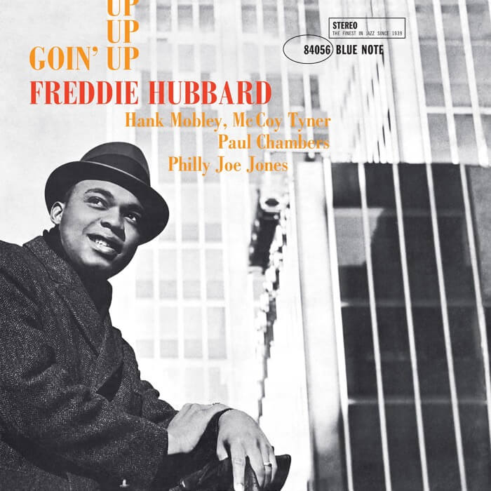 Cover Freddie HubbardGoin’ Up (Classic Vinyl)