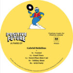 Gabriel Belabbas | À Paris EP