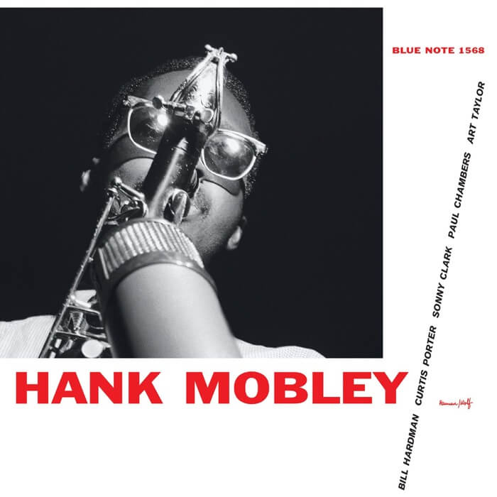 Cover Hank MobleyHank Mobley (Classic Vinyl)