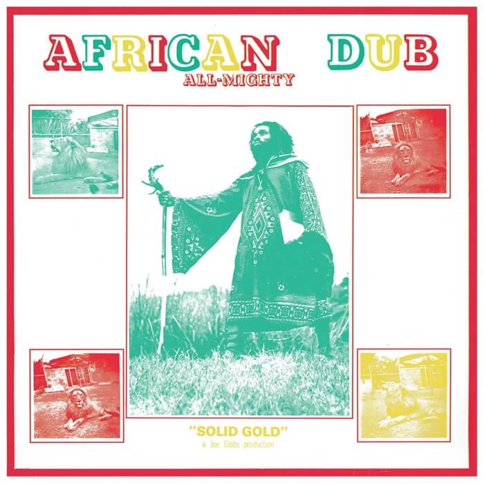 Cover Joe Gibbs & The ProfessionalsAfrican Dub Chapter 1