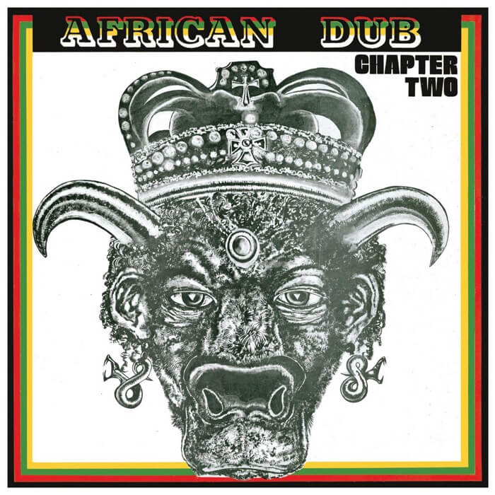 Cover Joe Gibbs & The ProfessionalsAfrican Dub Chapter 2