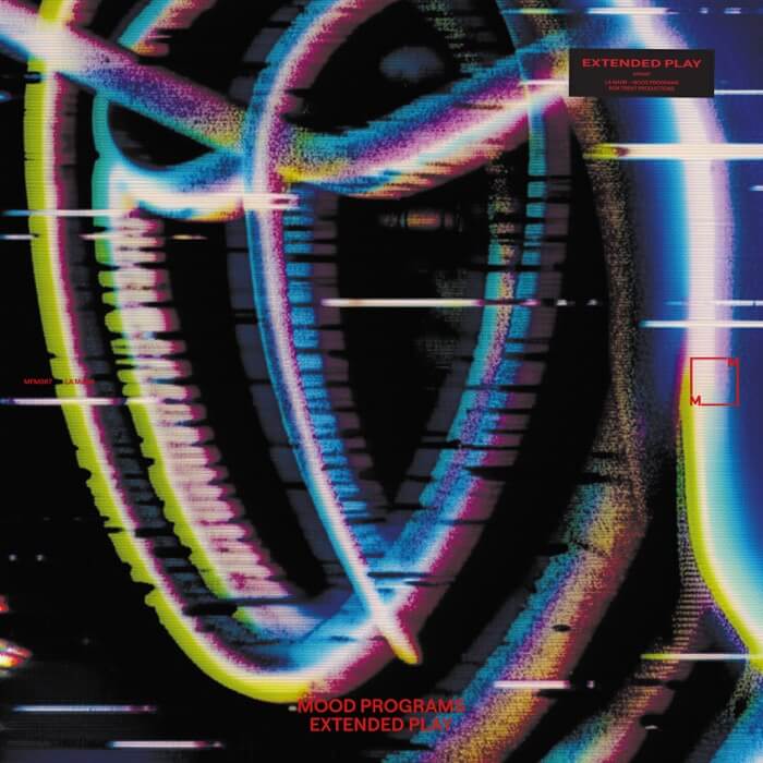 Cover La MarrMood Programs – Extended Play