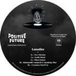 Lamalice | Humanoid Contact EP