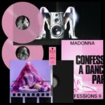 Madonna | Confessions II (Limited Edition Translucent Pink Vinyl + Poster)