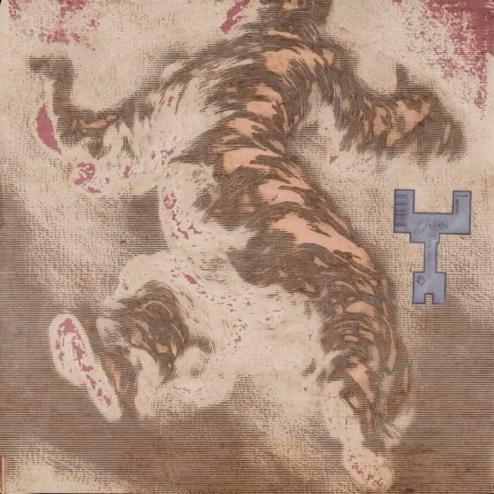 Cover PiezoSky Burial