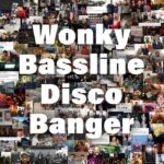 Red Rack'em | Wonky Bassline Disco Banger
(10 Year Edition - Red Vinyl)