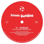 Sekouba Bambino | Sebema (Pete Blaker & Dionisos Edit)