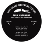 Shin Watanabe | Red Zone - Ethos Mama Trax