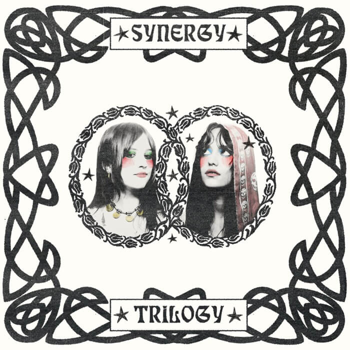 Cover Synergy TrilogySynergy Trilogy