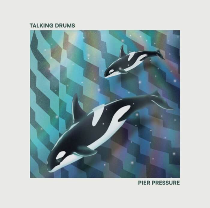 Cover Talking DrumsPier Pressure