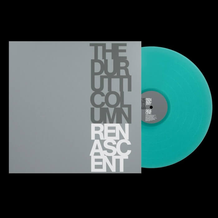 Cover The Durutti ColumnRenascent (Deluxe Edition – Coke Bottle Green Vinyl)