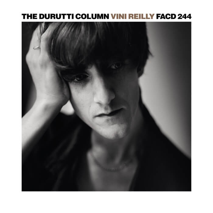 Cover The Durutti ColumnVini Reilly