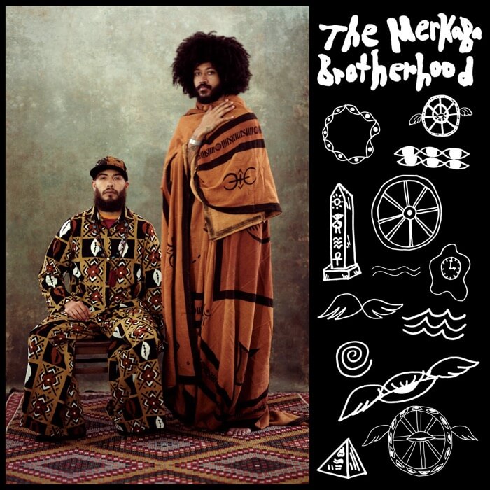 Cover The MerKaBa BrotherhoodThe MerKaBa Brotherhood