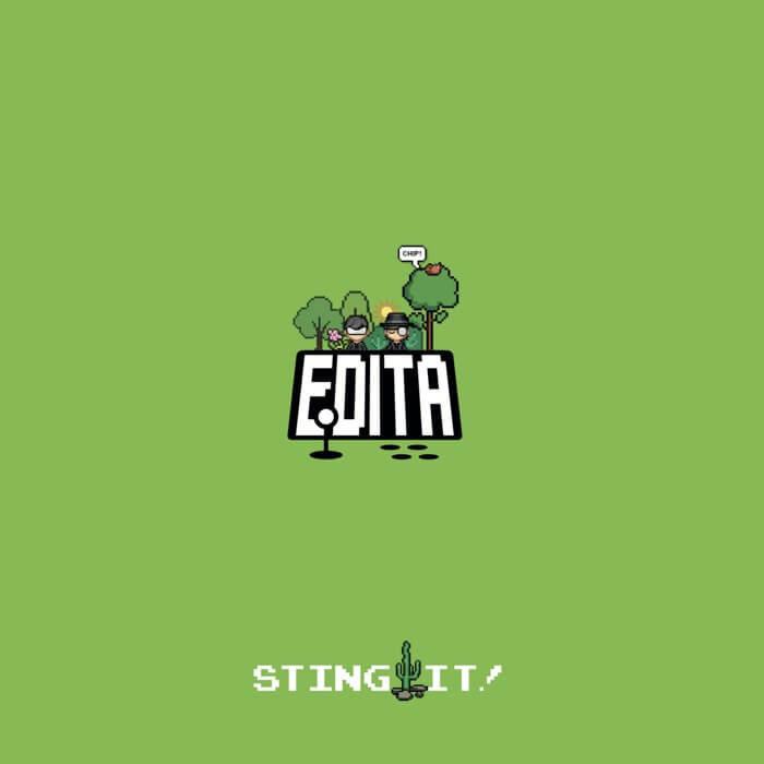 Cover Various | Edita Vol. 4