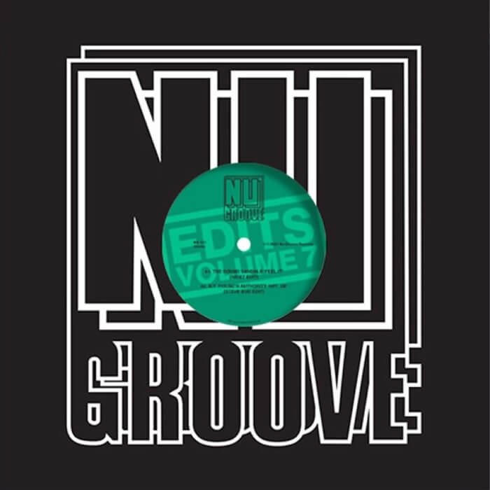 Cover VariousNu Groove Edits, Vol. 7