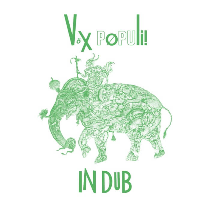 Cover Vox Populi! | In Dub