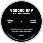 A Guy Called Gerald | Voodoo Ray EP