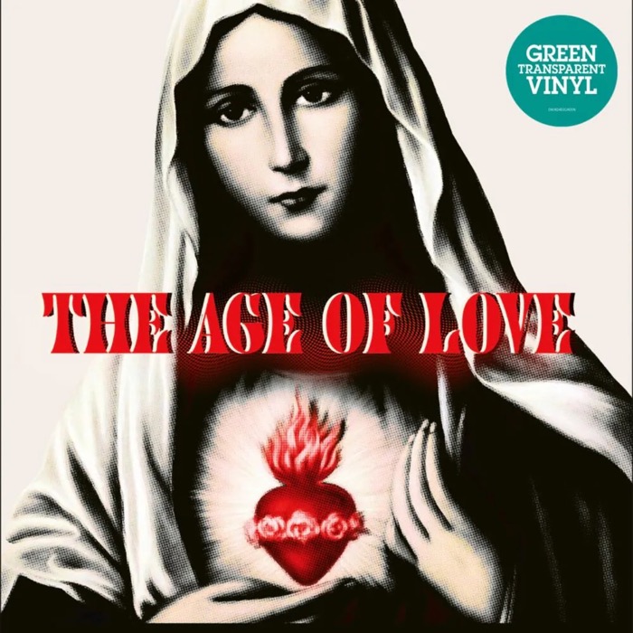 Cover Age Of LoveThe Age Of Love (Charlotte De Witte & Enrico Sangiuliano Remix) (Green Vinyl)