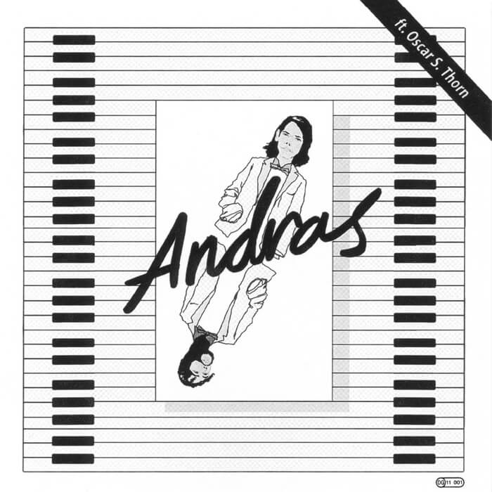 Cover Andras Fox ft. Oscar SEmbassy Cafè