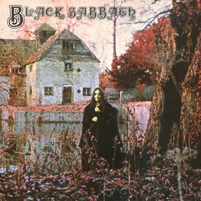 Cover Black SabbathBlack Sabbath