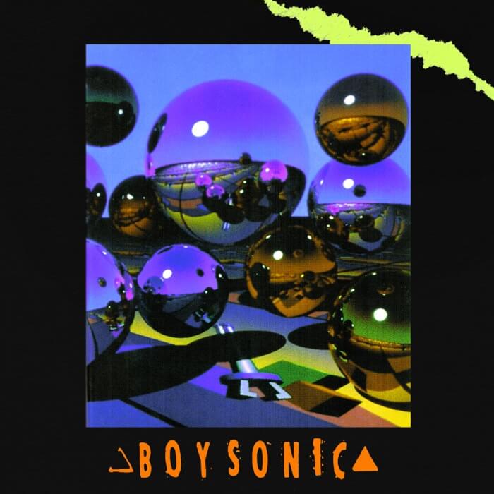 Cover BoysonicMadhouse