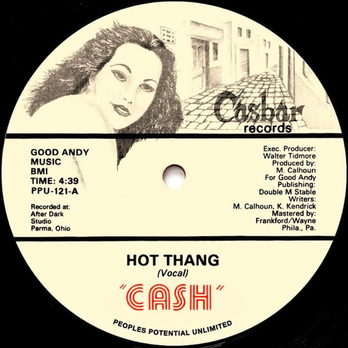 Cover Cash | Hot Thang