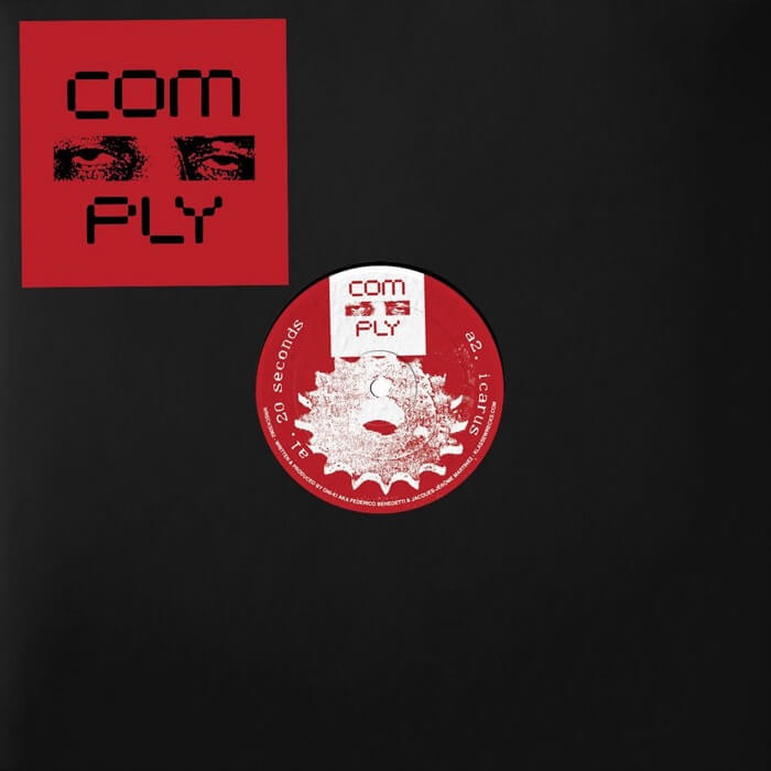 Cover ComplyComply