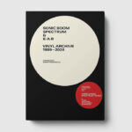 Danny Passarella | Sonic Boom / Spectrum / E.A.R. Vinyl book w/ Flexi Disc + Poster