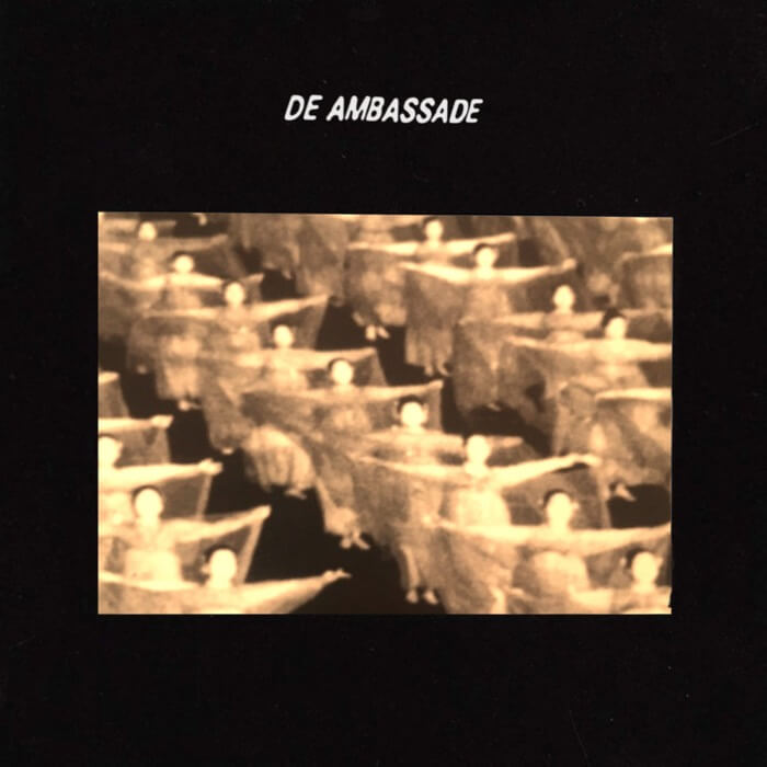 Cover De AmbassadeDuistre Kamers (2026 Remastered Edition)