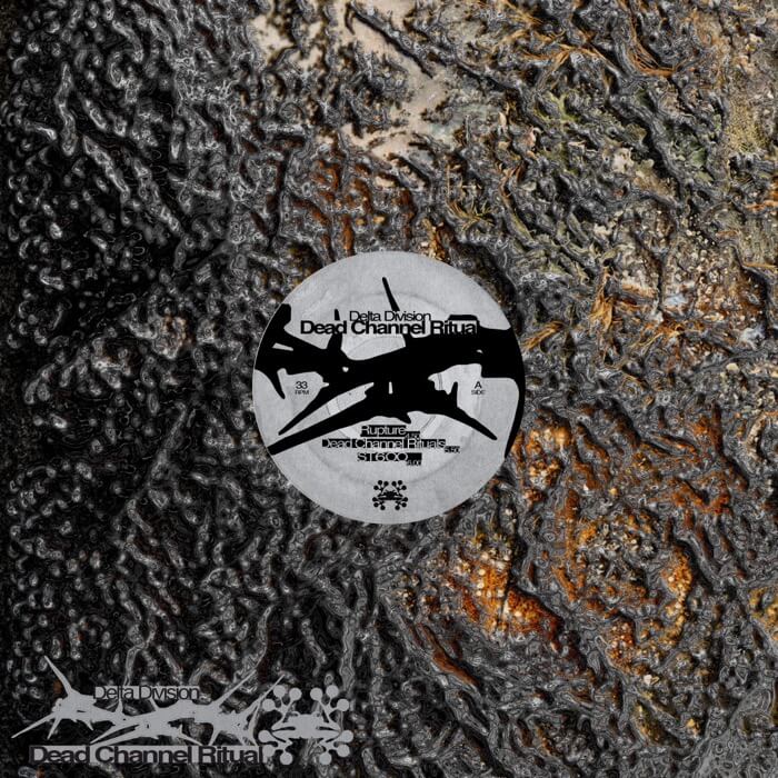 Cover Delta DivisionDead Channels Ritual