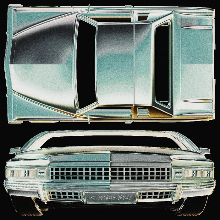 Cover DJ Spanish FlyCadillac Warning