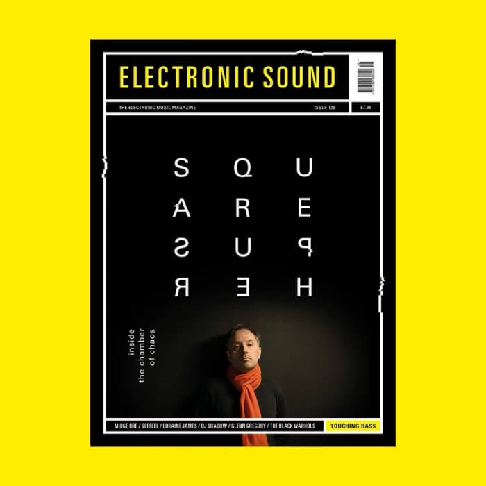 Cover Electronic SoundIssue 138 Print Edition