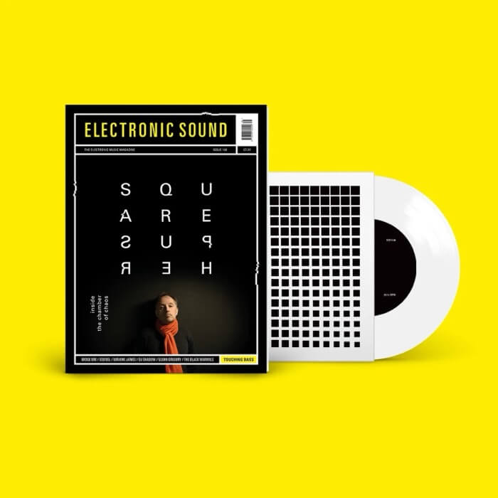 Cover Electronic SoundIssue 138 & Vinyl Bundle