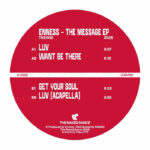 Enness | The Message EP