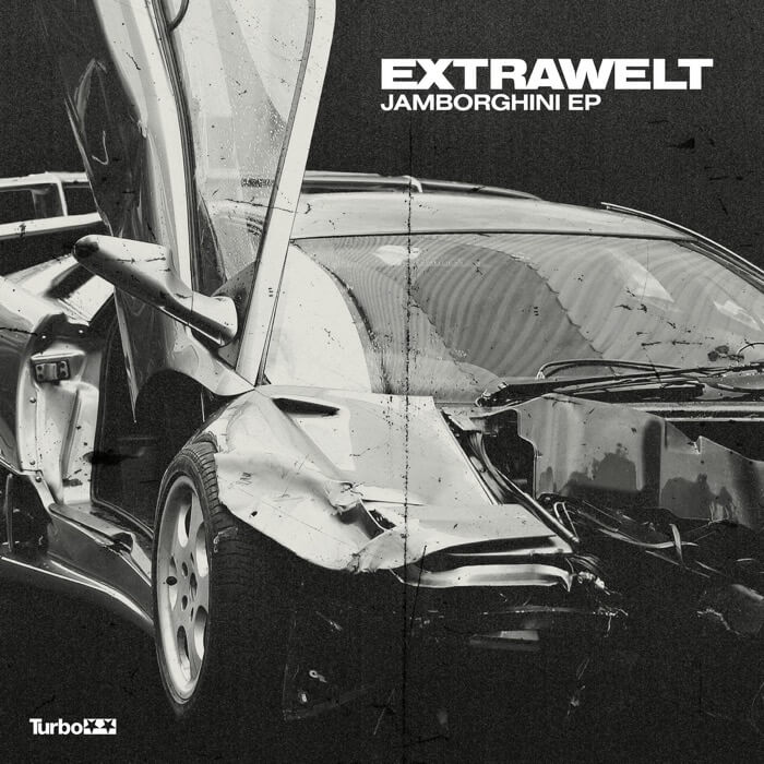 Cover ExtraweltJamborghini EP