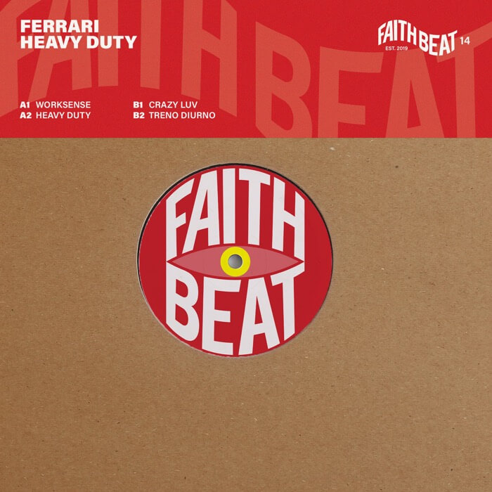 Cover FerrariHeavy Duty