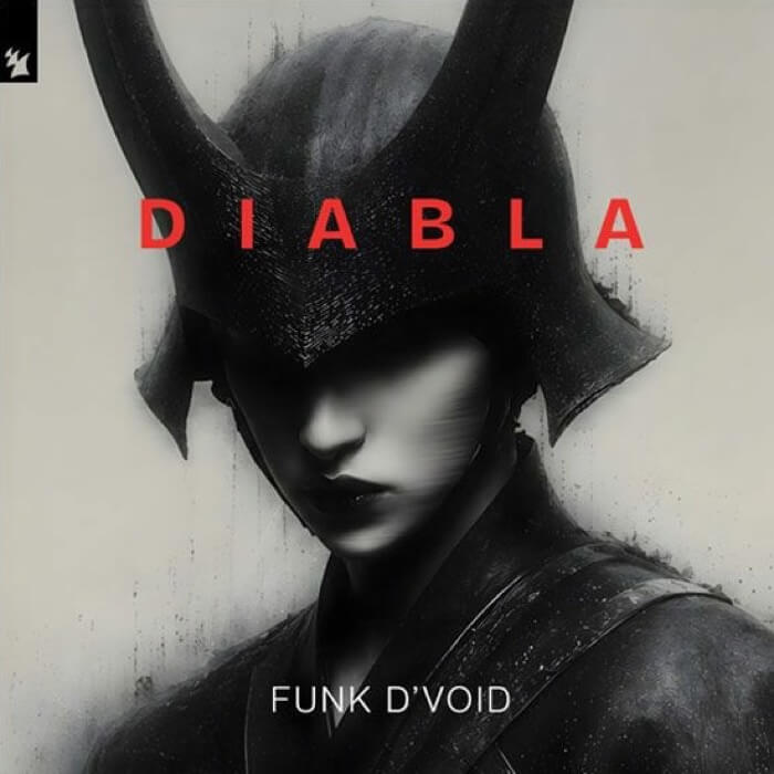 Cover Funk D'voidDiabla (incl. Kevin Saunderson Remix)