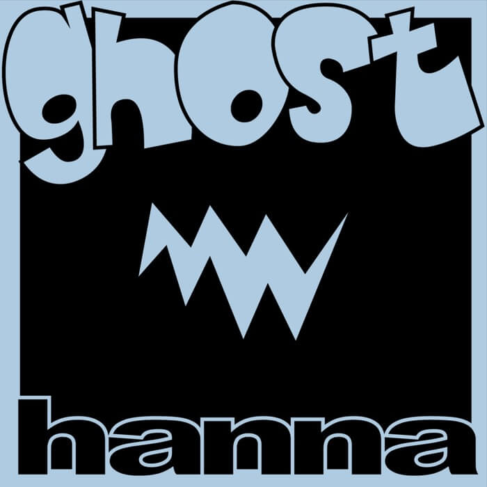 Cover HannaGhost EP