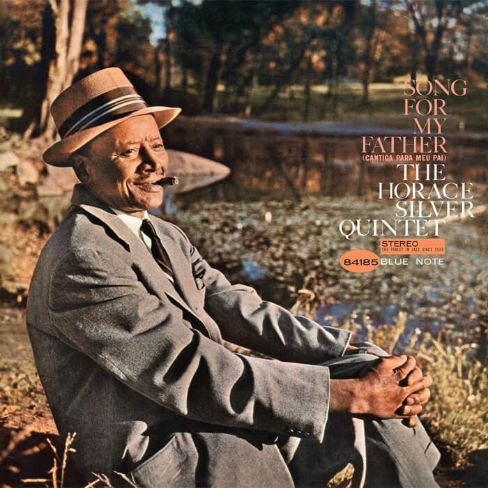 Cover Horace Silver QuintetSong For My Father (Blue Note Essentials)