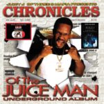 Juicy J | Chronicles Of The Juice Man (White & Red Vinyl)