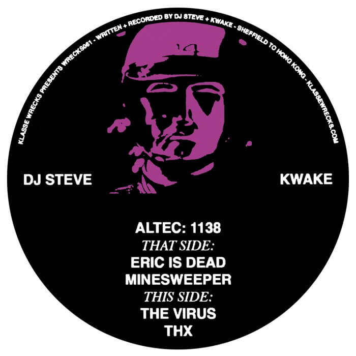 Cover Kwake and Dj SteveAltec:1138