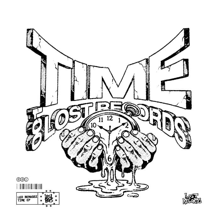 Cover Leo BenassiTime (incl. Theo Kottis Remix)