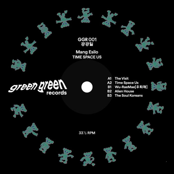 Cover Mang EsiloTime Space Us