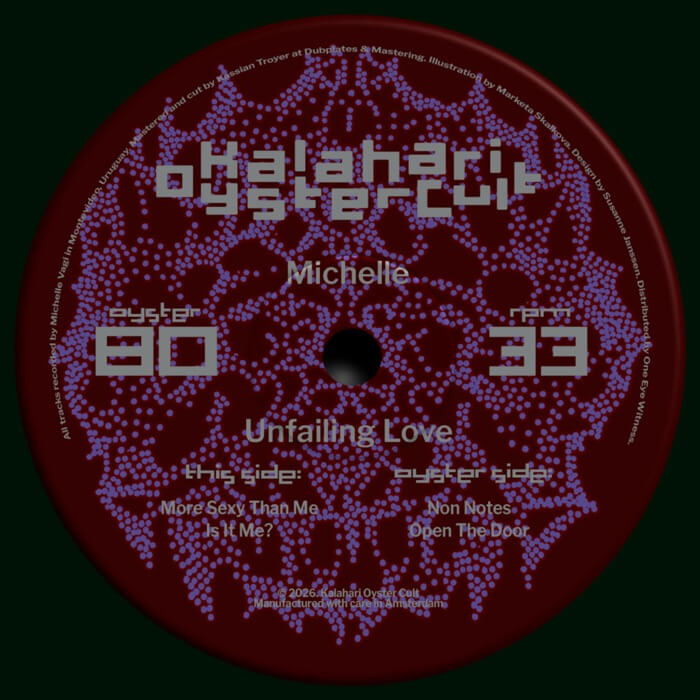 Cover MichelleUnfailing Love