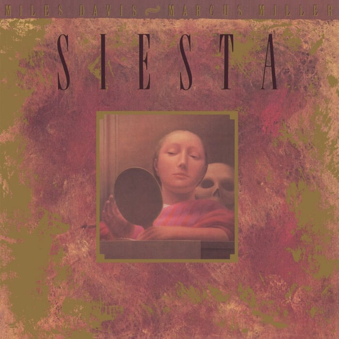 Cover Miles Davis & Marcus Miller | Music From Siesta