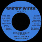 Mystic Jungle | Chasing Light / Under Pressure