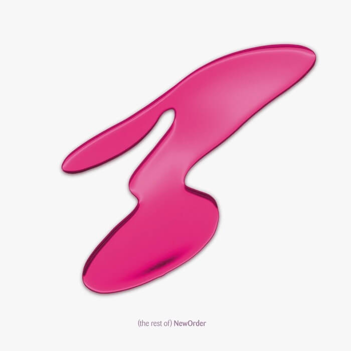 Cover New Order | The Rest Of