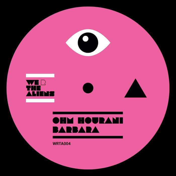 Cover Ohm HouraniBarbara (incl. Villalobos & Javasoul Remix)
