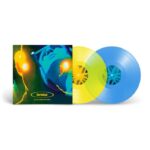 Orbital | Live At Glastonbury 1994 (Transprent Yellow & Blue Vinyl)